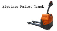 Electric Reach Truck