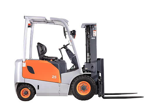 1.5-3.5 t Elektrický vysokozdvižný vozík - čtyřkolový 