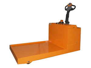 2–10 tun electric platformy náklaďák