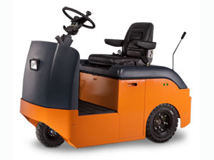 Elektrické tahače 4 Ton
