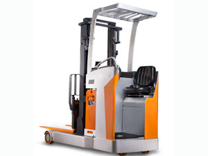 1.5-2 Ton Electric Mini Reach Truck