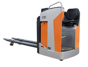 2 Ton Sit-on Pallet Truck