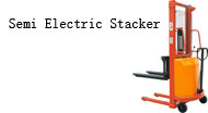 Apilador Semieléctrico