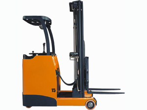 2.0 Ton Chariot à mât rétractable