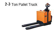3-5 Ton Tow Tractor