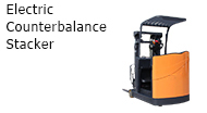 Electric Counterbalance Stacker