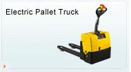 Lori Pallet elektrik