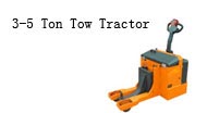 3-5 Tan Traktor Tunda