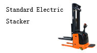 Stacker Elektrik Standart