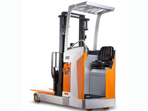 Reach Pallet Stacker