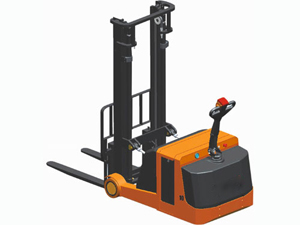 Counterbalanced Stacker