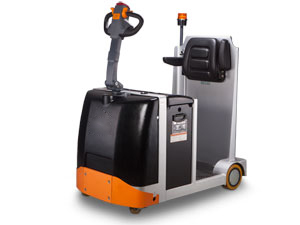 Towing Tractor 3 Ton