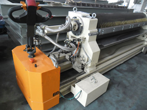 Đầu kéo chạy bằng điện