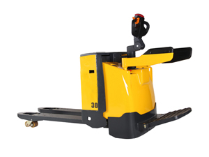 Xe nâng điện thấp 3 tấn