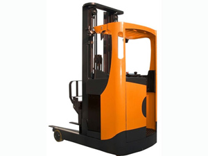 Xe nâng điện đứng lái 1.6 tấn